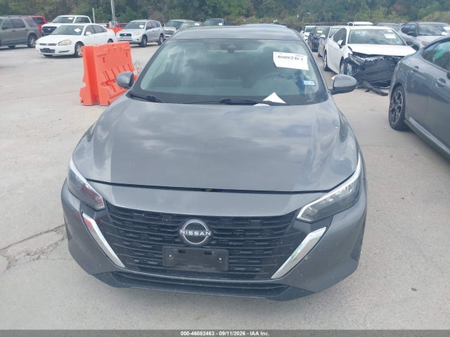Nissan SENTRA SV 2025 3N1AB8CV5SY305431 Image 12