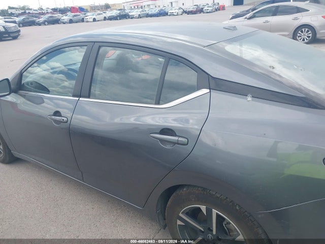 Nissan SENTRA SV 2025 3N1AB8CV5SY305431 Image 14