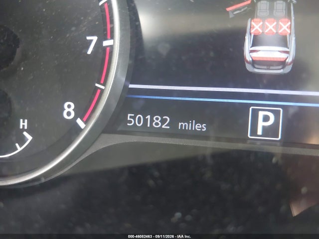 Nissan SENTRA SV 2025 3N1AB8CV5SY305431 Image 15