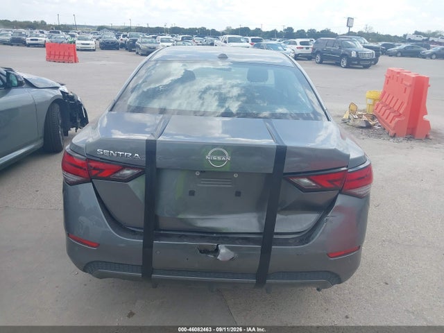 Nissan SENTRA SV 2025 3N1AB8CV5SY305431 Image 16