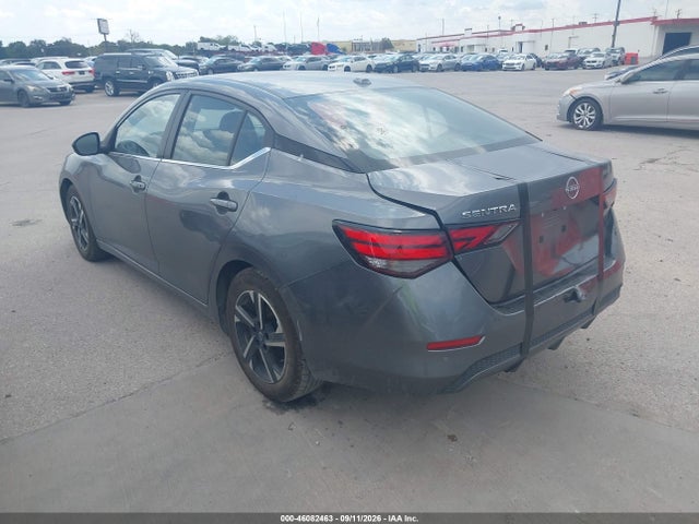 Nissan SENTRA SV 2025 3N1AB8CV5SY305431 Image 3