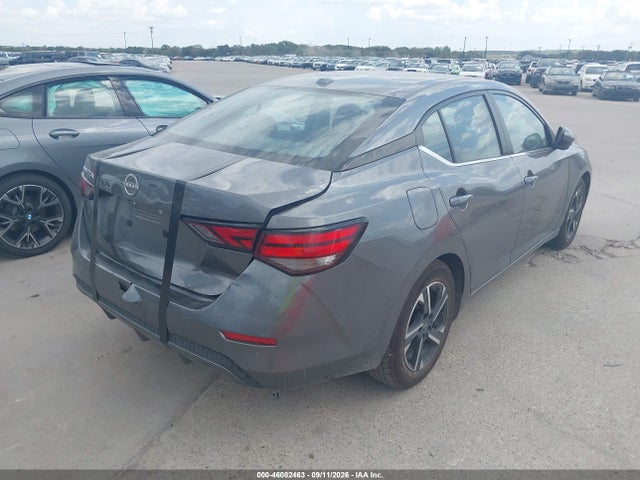 Nissan SENTRA SV 2025 3N1AB8CV5SY305431 Image 4