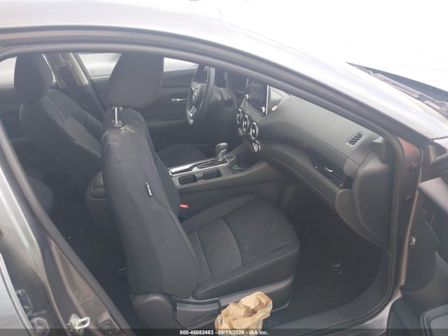 Nissan SENTRA SV 2025 3N1AB8CV5SY305431 Image 5