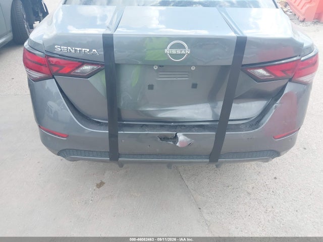 Nissan SENTRA SV 2025 3N1AB8CV5SY305431 Image 6