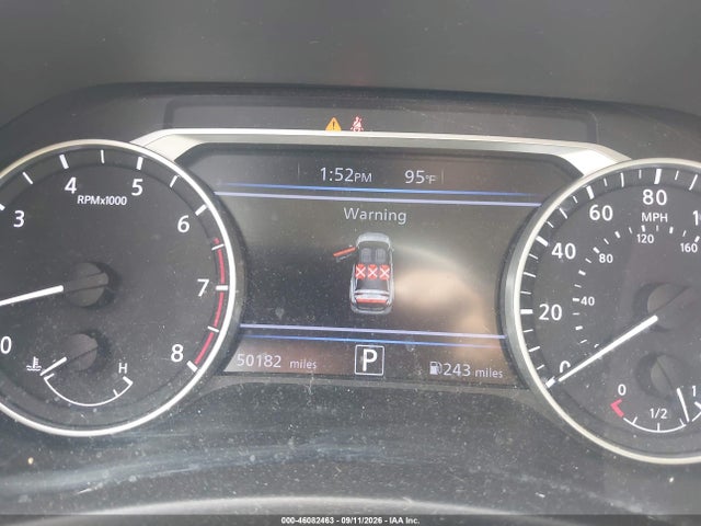 Nissan SENTRA SV 2025 3N1AB8CV5SY305431 Image 7