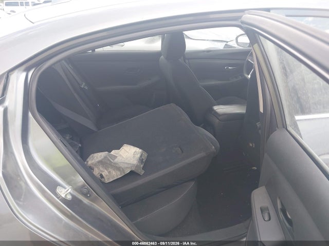 Nissan SENTRA SV 2025 3N1AB8CV5SY305431 Image 8