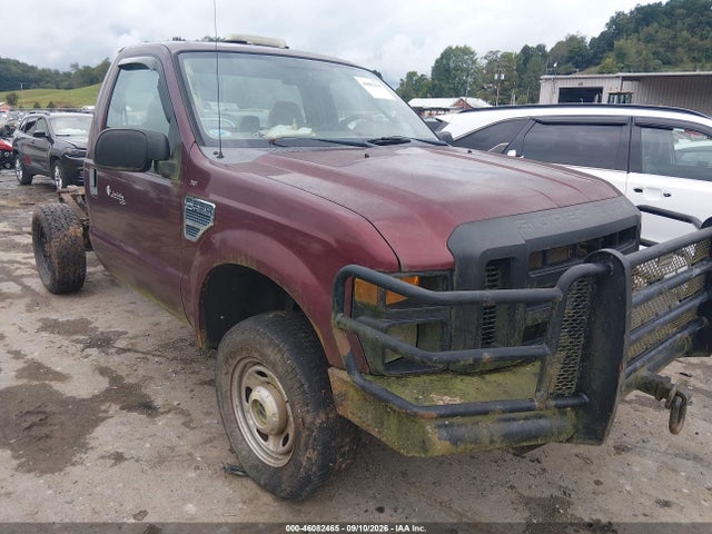 Продажа на аукционе авто 2008 Ford F-250 Xl/xlt, vin: 1FTNF21548ED11231, номер лота: 46082465