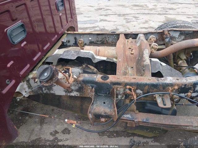 Aukcja sprzedaży 2008 Ford F-250 Xl/xlt, vin: 1FTNF21548ED11231, numer aukcji: 46082465