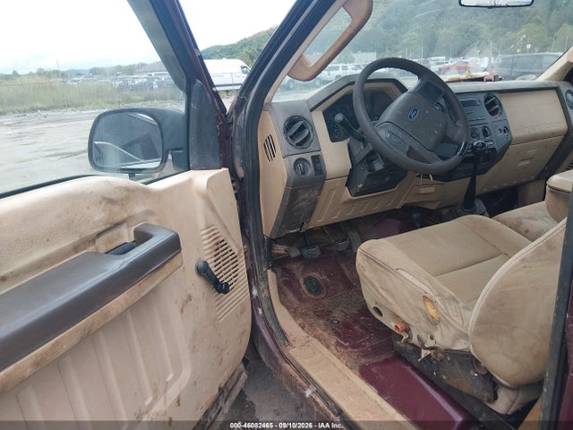 Aukcja sprzedaży 2008 Ford F-250 Xl/xlt, vin: 1FTNF21548ED11231, numer aukcji: 46082465