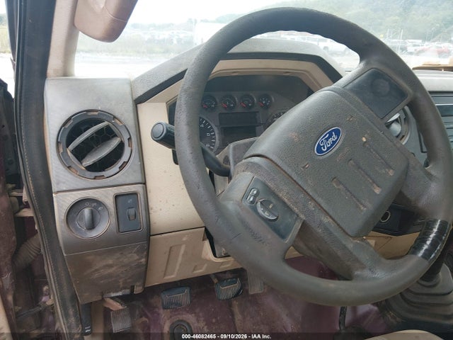 Aukcja sprzedaży 2008 Ford F-250 Xl/xlt, vin: 1FTNF21548ED11231, numer aukcji: 46082465