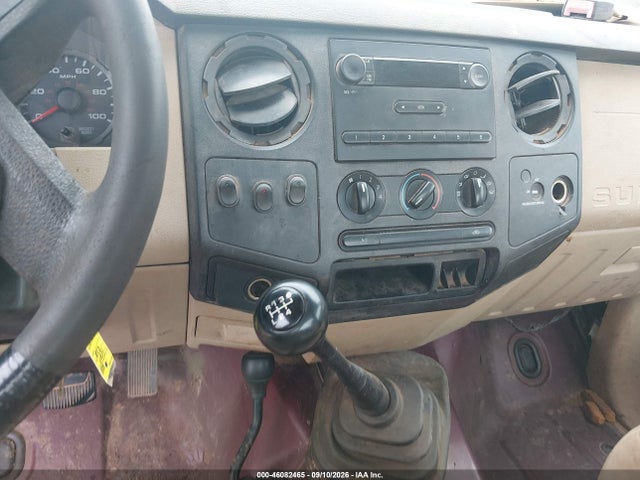 Aukcja sprzedaży 2008 Ford F-250 Xl/xlt, vin: 1FTNF21548ED11231, numer aukcji: 46082465