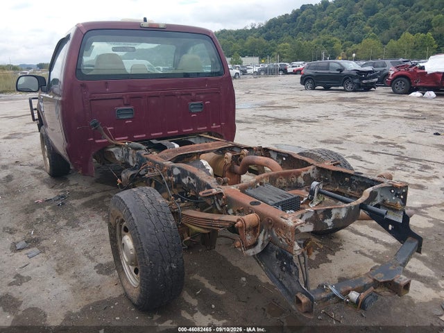 Aukcja sprzedaży 2008 Ford F-250 Xl/xlt, vin: 1FTNF21548ED11231, numer aukcji: 46082465