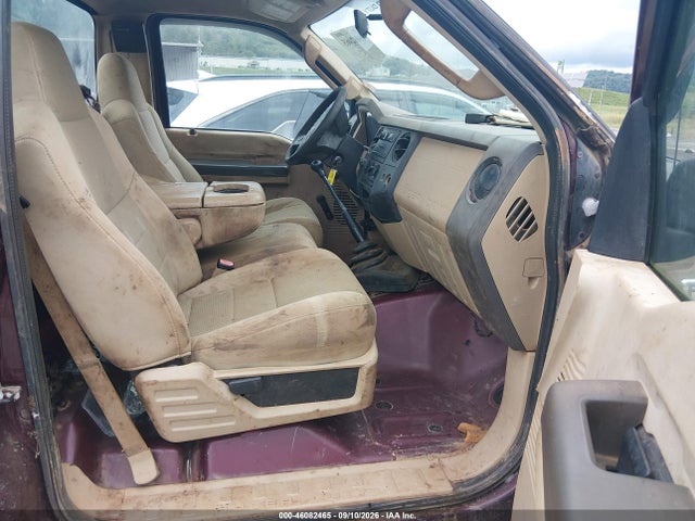 Aukcja sprzedaży 2008 Ford F-250 Xl/xlt, vin: 1FTNF21548ED11231, numer aukcji: 46082465