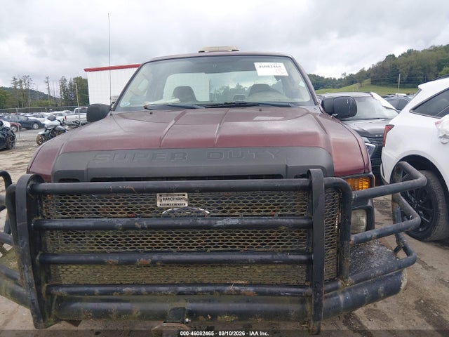 Aukcja sprzedaży 2008 Ford F-250 Xl/xlt, vin: 1FTNF21548ED11231, numer aukcji: 46082465