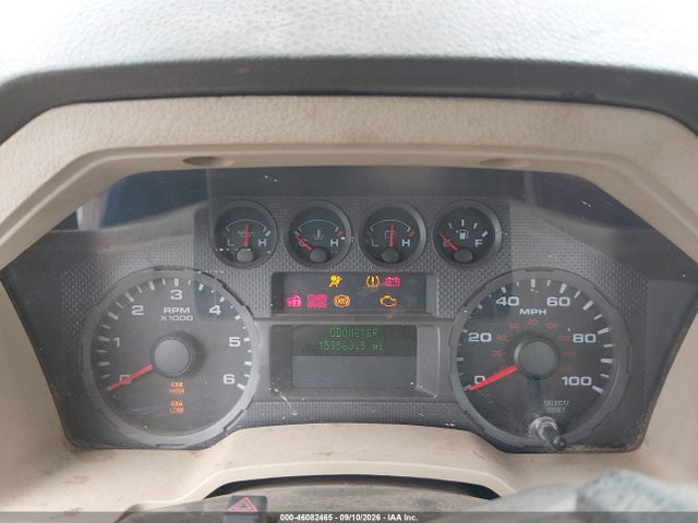 Aukcja sprzedaży 2008 Ford F-250 Xl/xlt, vin: 1FTNF21548ED11231, numer aukcji: 46082465
