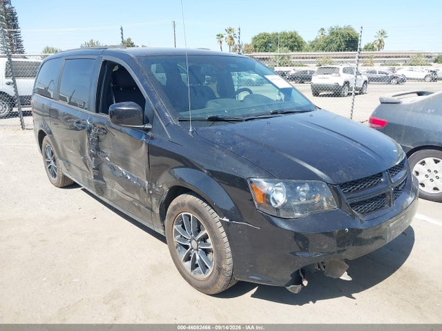 Продажа на аукционе авто 2018 Dodge Grand Caravan Gt, vin: 2C4RDGEGXJR281256, номер лота: 46082466