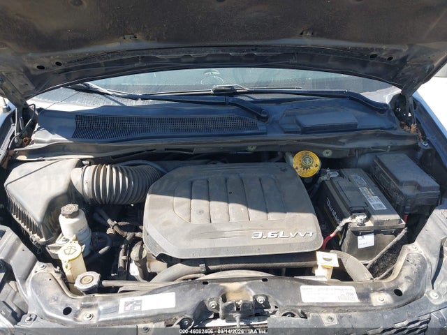 Продажа на аукционе авто 2018 Dodge Grand Caravan Gt, vin: 2C4RDGEGXJR281256, номер лота: 46082466
