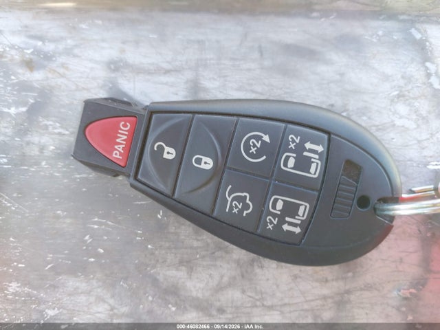 Продажа на аукционе авто 2018 Dodge Grand Caravan Gt, vin: 2C4RDGEGXJR281256, номер лота: 46082466