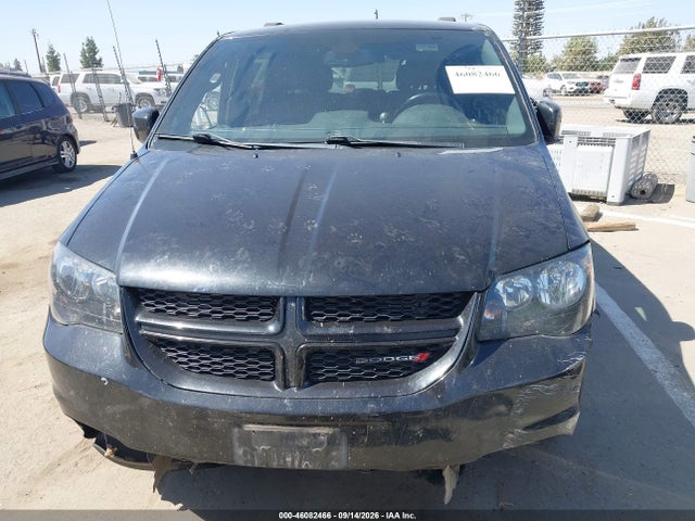 Продажа на аукционе авто 2018 Dodge Grand Caravan Gt, vin: 2C4RDGEGXJR281256, номер лота: 46082466