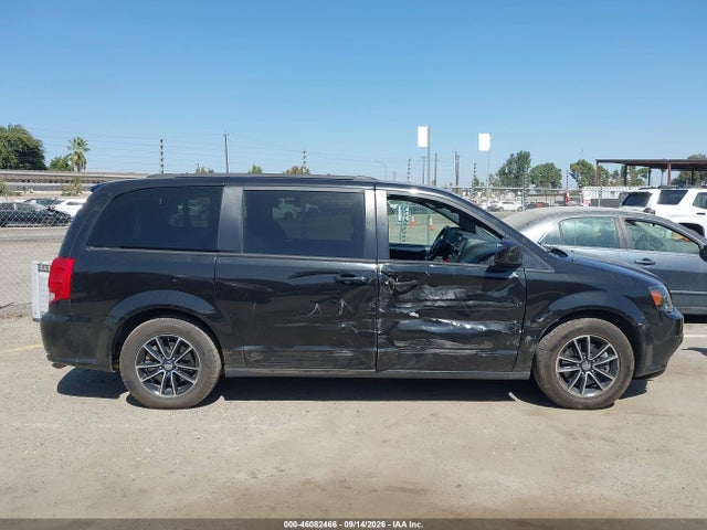 Продажа на аукционе авто 2018 Dodge Grand Caravan Gt, vin: 2C4RDGEGXJR281256, номер лота: 46082466