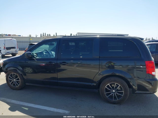 Продажа на аукционе авто 2018 Dodge Grand Caravan Gt, vin: 2C4RDGEGXJR281256, номер лота: 46082466