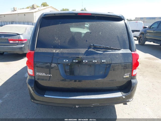 Продажа на аукционе авто 2018 Dodge Grand Caravan Gt, vin: 2C4RDGEGXJR281256, номер лота: 46082466