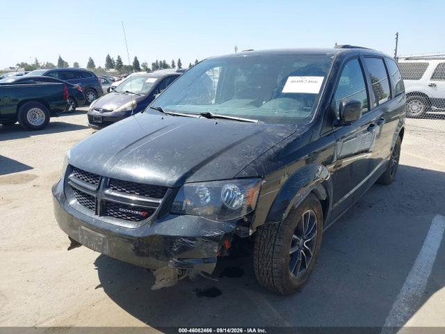 Продажа на аукционе авто 2018 Dodge Grand Caravan Gt, vin: 2C4RDGEGXJR281256, номер лота: 46082466