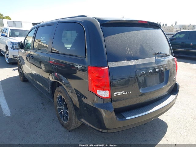Продажа на аукционе авто 2018 Dodge Grand Caravan Gt, vin: 2C4RDGEGXJR281256, номер лота: 46082466