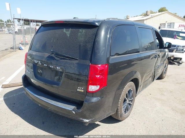 Продажа на аукционе авто 2018 Dodge Grand Caravan Gt, vin: 2C4RDGEGXJR281256, номер лота: 46082466