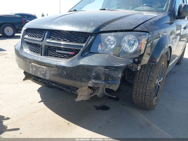 Продажа на аукционе авто 2018 Dodge Grand Caravan Gt, vin: 2C4RDGEGXJR281256, номер лота: 46082466