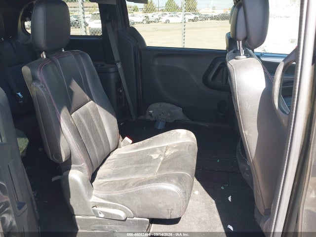 Продажа на аукционе авто 2018 Dodge Grand Caravan Gt, vin: 2C4RDGEGXJR281256, номер лота: 46082466