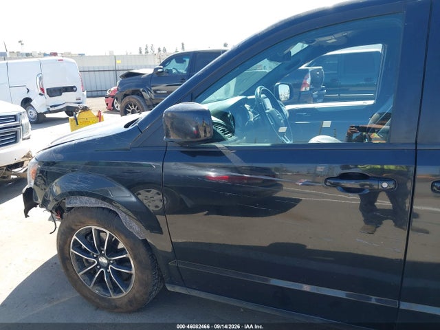 Продажа на аукционе авто 2018 Dodge Grand Caravan Gt, vin: 2C4RDGEGXJR281256, номер лота: 46082466