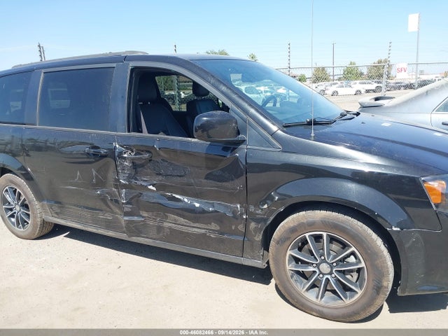 Продажа на аукционе авто 2018 Dodge Grand Caravan Gt, vin: 2C4RDGEGXJR281256, номер лота: 46082466