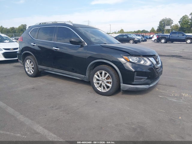 Продаж на аукціоні авто 2017 Nissan Rogue Sv, vin: KNMAT2MT9HP547265, номер лоту: 46082469