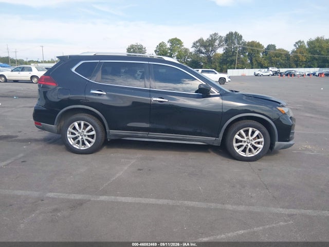 Продаж на аукціоні авто 2017 Nissan Rogue Sv, vin: KNMAT2MT9HP547265, номер лоту: 46082469