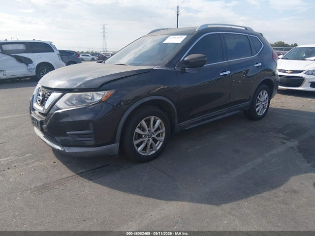 Продаж на аукціоні авто 2017 Nissan Rogue Sv, vin: KNMAT2MT9HP547265, номер лоту: 46082469