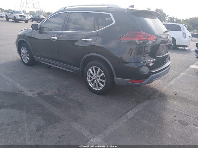 Продаж на аукціоні авто 2017 Nissan Rogue Sv, vin: KNMAT2MT9HP547265, номер лоту: 46082469