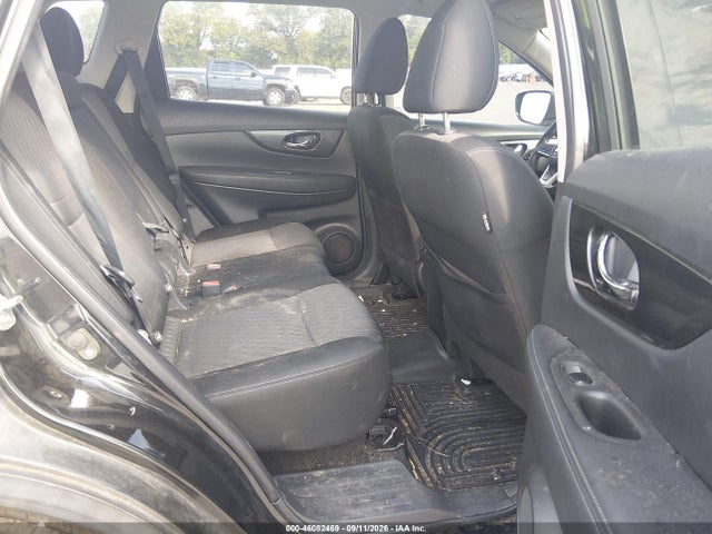 Продаж на аукціоні авто 2017 Nissan Rogue Sv, vin: KNMAT2MT9HP547265, номер лоту: 46082469