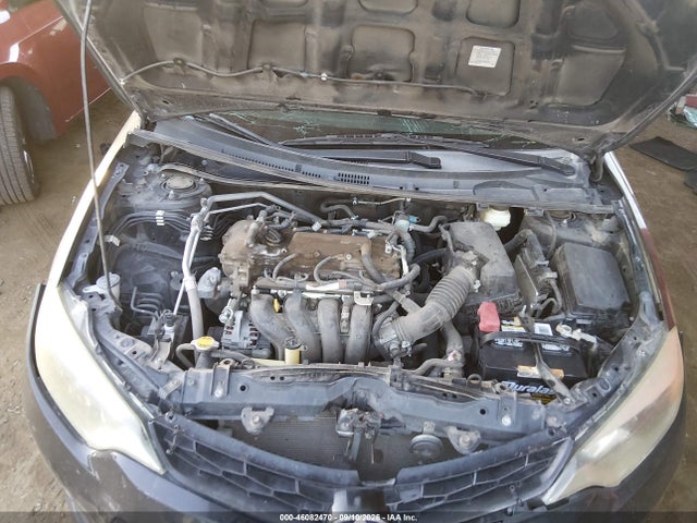 Aukcja sprzedaży 2015 Toyota Corolla S Plus, vin: 5YFBURHE6FP309651, numer aukcji: 46082470