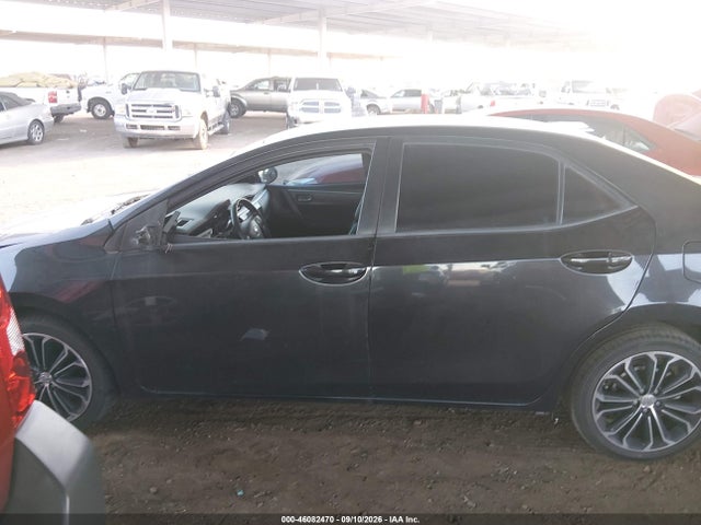 Aukcja sprzedaży 2015 Toyota Corolla S Plus, vin: 5YFBURHE6FP309651, numer aukcji: 46082470
