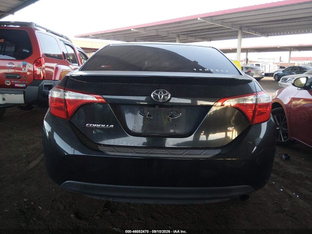 Aukcja sprzedaży 2015 Toyota Corolla S Plus, vin: 5YFBURHE6FP309651, numer aukcji: 46082470