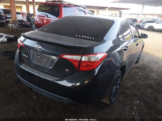 Aukcja sprzedaży 2015 Toyota Corolla S Plus, vin: 5YFBURHE6FP309651, numer aukcji: 46082470
