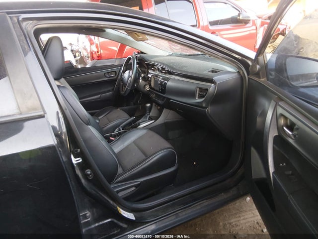 Aukcja sprzedaży 2015 Toyota Corolla S Plus, vin: 5YFBURHE6FP309651, numer aukcji: 46082470