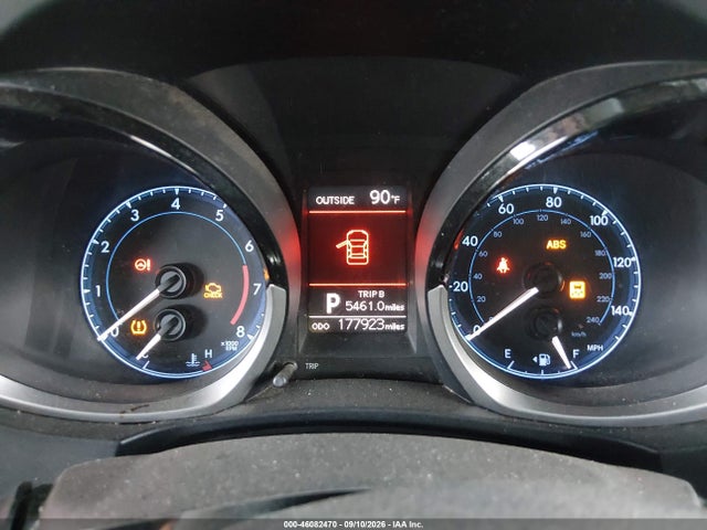 Aukcja sprzedaży 2015 Toyota Corolla S Plus, vin: 5YFBURHE6FP309651, numer aukcji: 46082470
