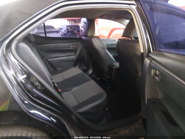 Aukcja sprzedaży 2015 Toyota Corolla S Plus, vin: 5YFBURHE6FP309651, numer aukcji: 46082470