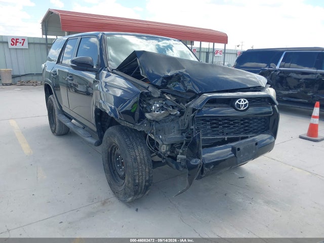 2016 Toyota 4runner Sr5 Premium მანქანა იყიდება აუქციონზე, vin: JTEZU5JR3G5138470, აუქციონის ნომერი: 46082472