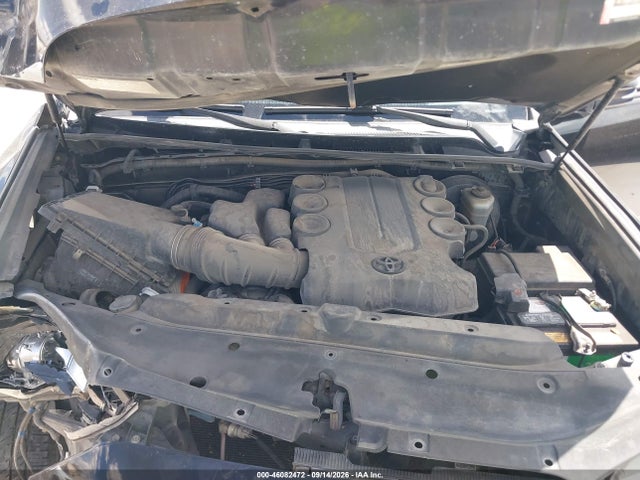 Aukcja sprzedaży 2016 Toyota 4runner Sr5 Premium, vin: JTEZU5JR3G5138470, numer aukcji: 46082472