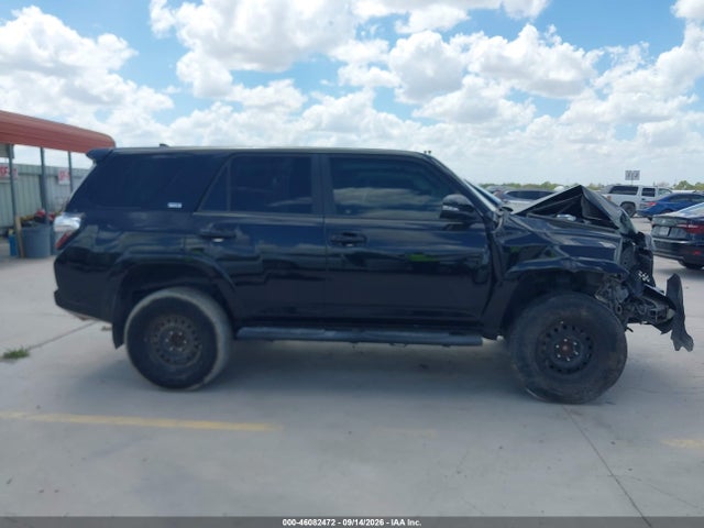 Aukcja sprzedaży 2016 Toyota 4runner Sr5 Premium, vin: JTEZU5JR3G5138470, numer aukcji: 46082472
