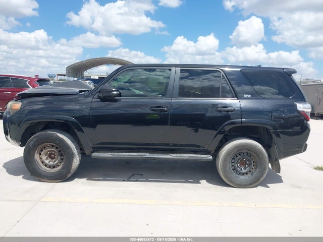 Aukcja sprzedaży 2016 Toyota 4runner Sr5 Premium, vin: JTEZU5JR3G5138470, numer aukcji: 46082472