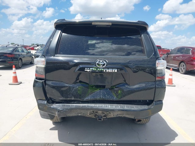 Aukcja sprzedaży 2016 Toyota 4runner Sr5 Premium, vin: JTEZU5JR3G5138470, numer aukcji: 46082472